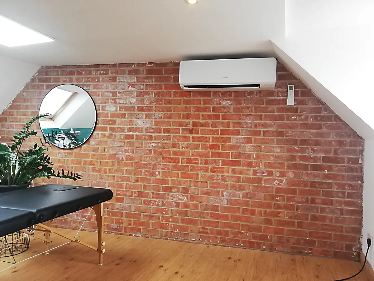 Air Conditioning wall mounted