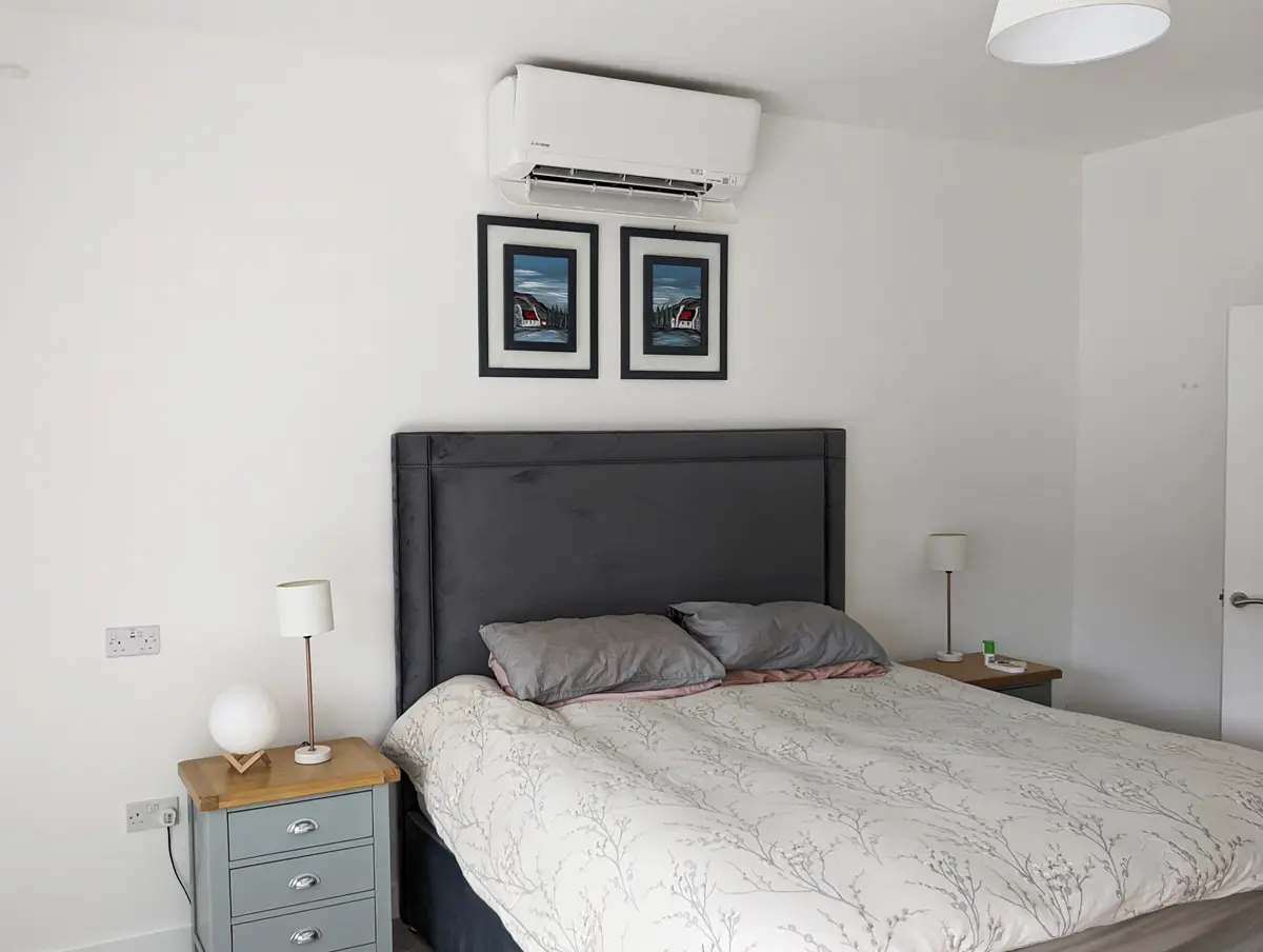 bedroom air conditioning