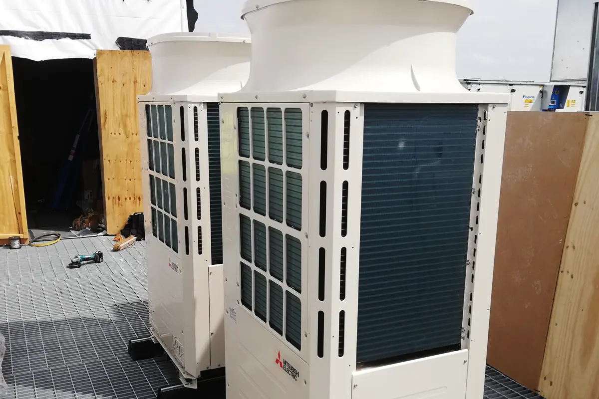 vrf air conditioning